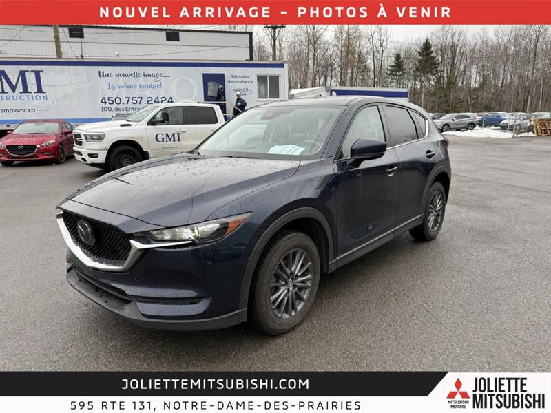 mazda CX-5 2021