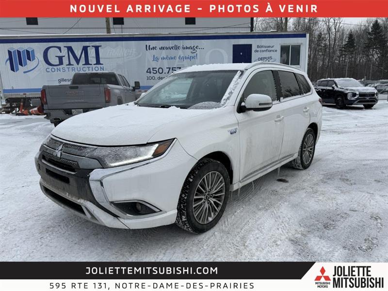 mitsubishi Outlander rechargeable 2020