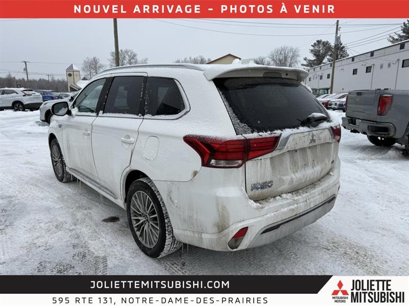 mitsubishi Outlander rechargeable 2020 - 4