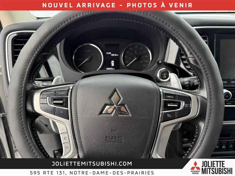 mitsubishi Outlander rechargeable 2020 - 5