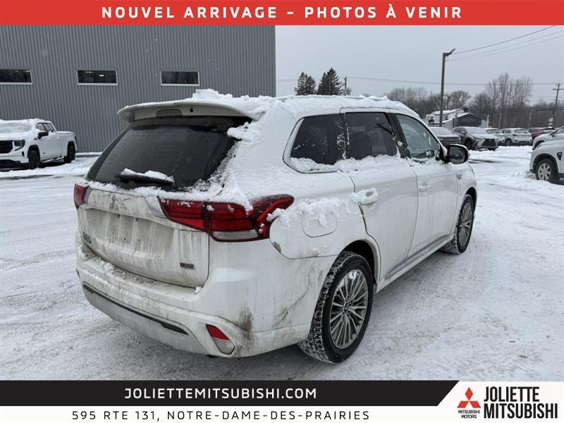 mitsubishi Outlander rechargeable 2020 - 6