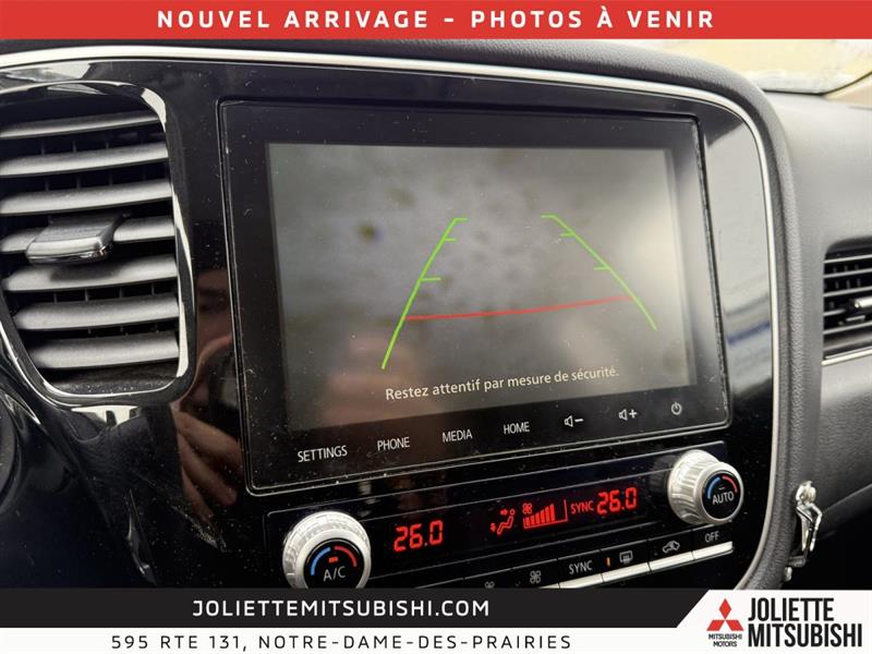 mitsubishi Outlander rechargeable 2020 - 7