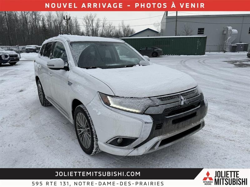 mitsubishi Outlander rechargeable 2020 - 8