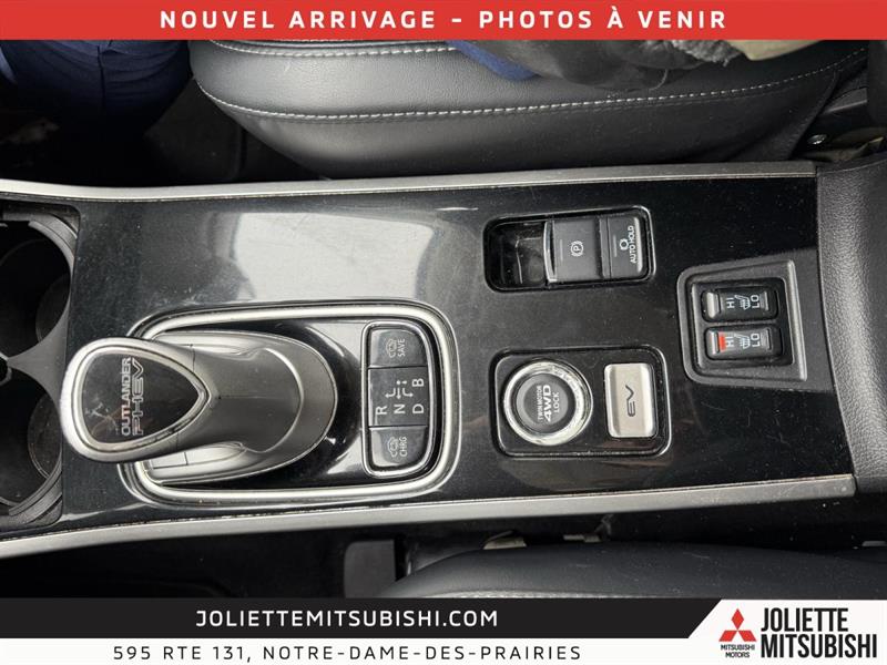 mitsubishi Outlander rechargeable 2020 - 11