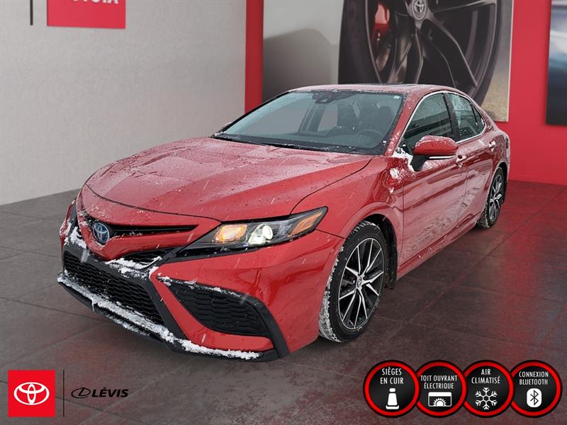 toyota Camry Hybrid 2023