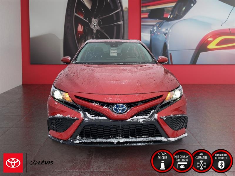 toyota Camry Hybrid 2023 - 3