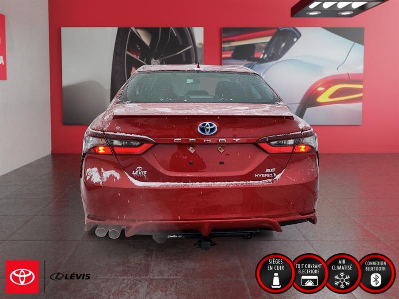 toyota Camry Hybrid 2023 - 4