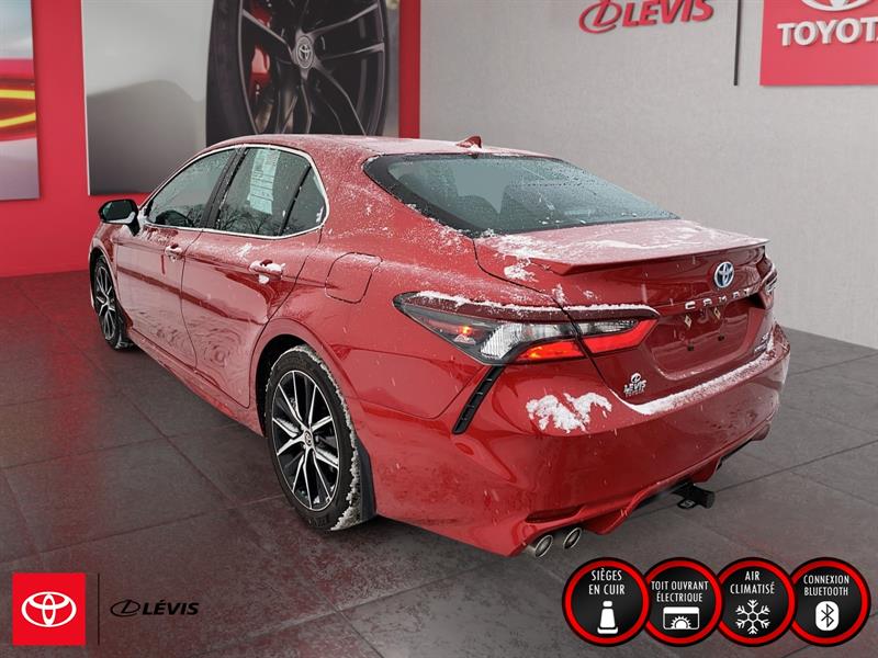 toyota Camry Hybrid 2023 - 5