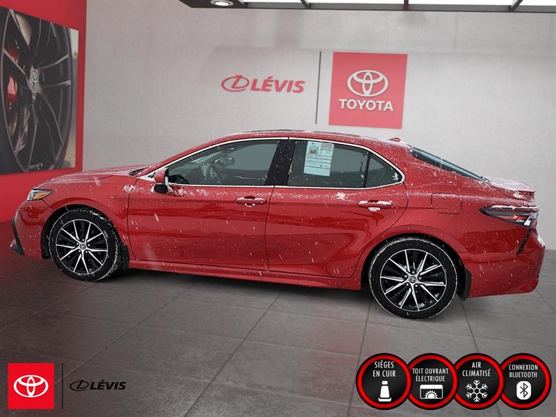 toyota Camry Hybrid 2023 - 6