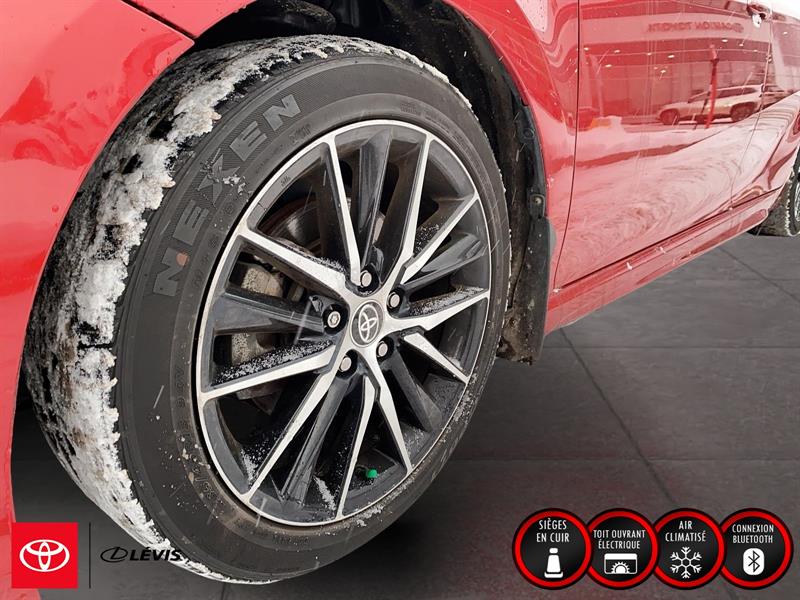 toyota Camry Hybrid 2023 - 8