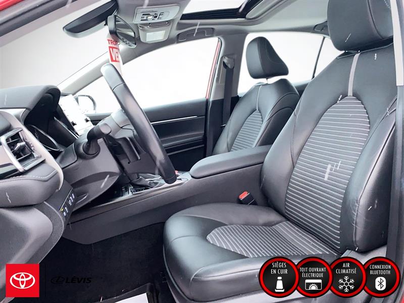 toyota Camry Hybrid 2023 - 9