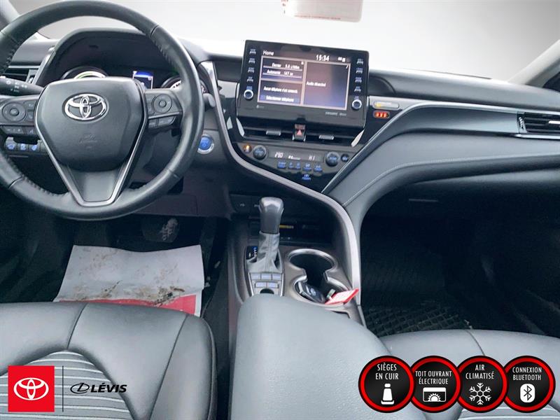 toyota Camry Hybrid 2023 - 10