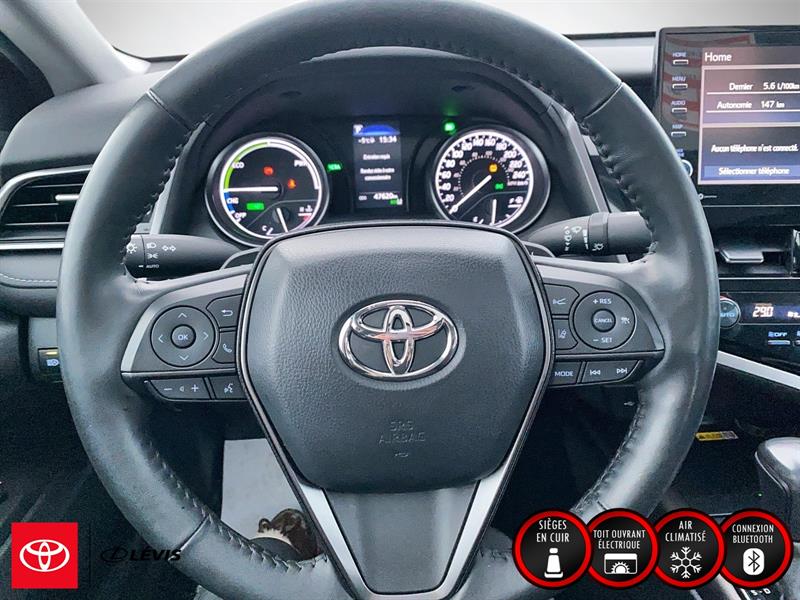 toyota Camry Hybrid 2023 - 12