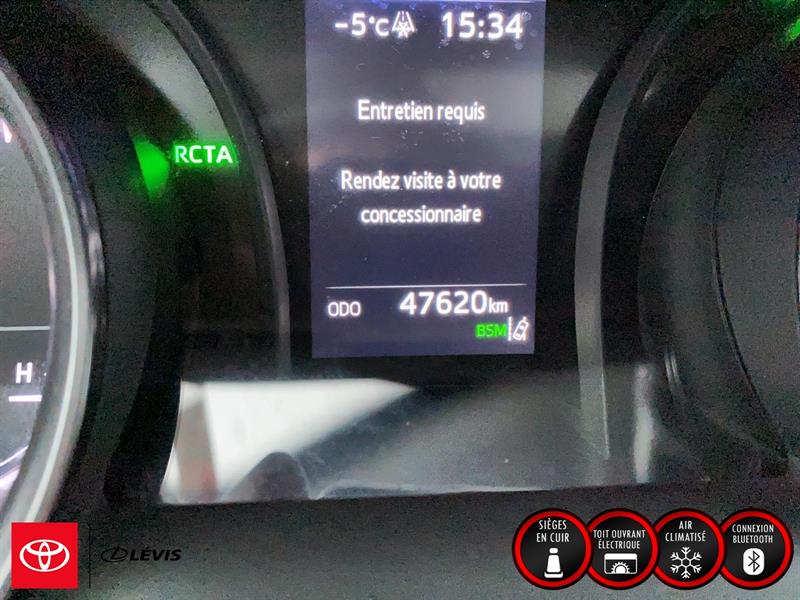 toyota Camry Hybrid 2023 - 13