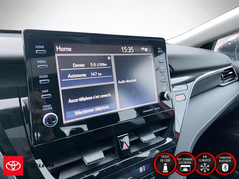 toyota Camry Hybrid 2023 - 14