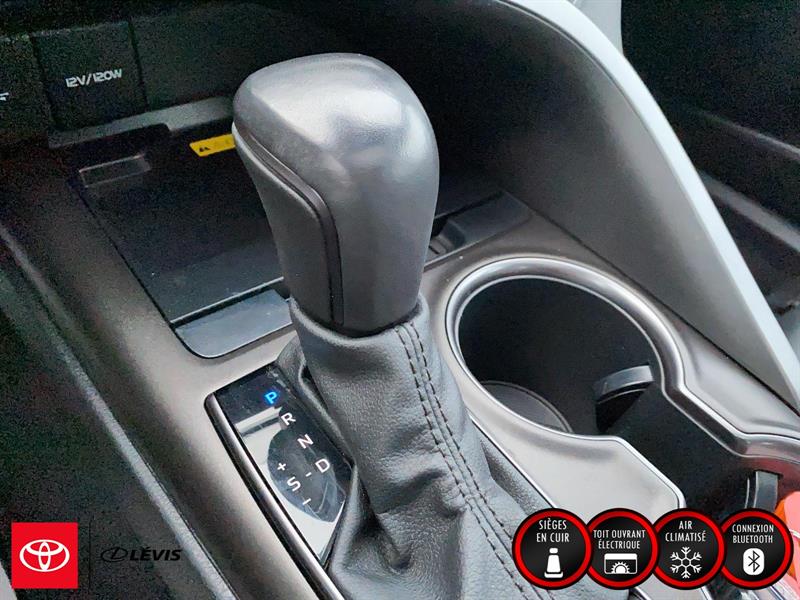 toyota Camry Hybrid 2023 - 15