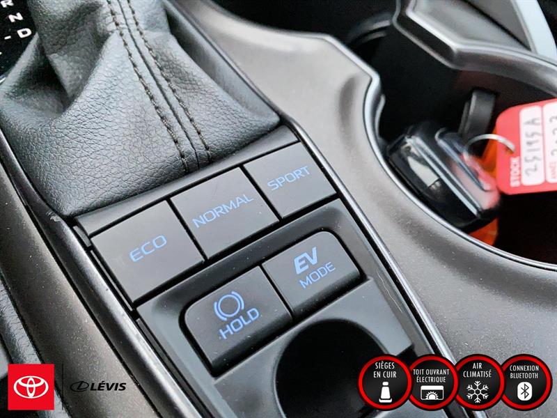 toyota Camry Hybrid 2023 - 16