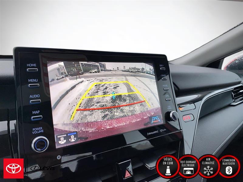 toyota Camry Hybrid 2023 - 18