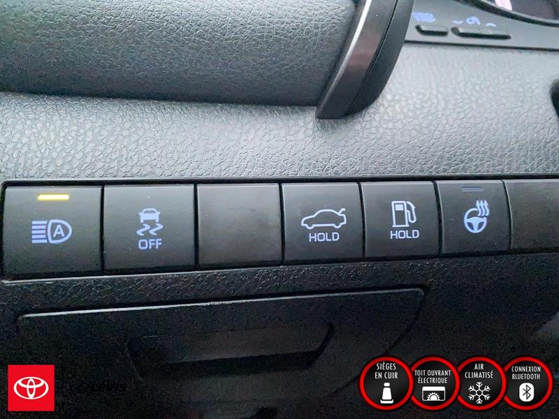 toyota Camry Hybrid 2023 - 19