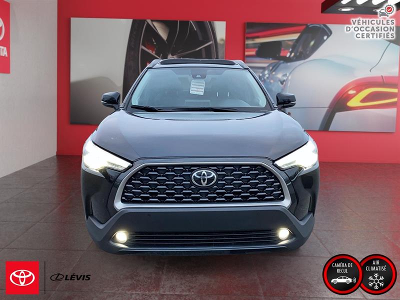 toyota Corolla Cross 2022 - 2