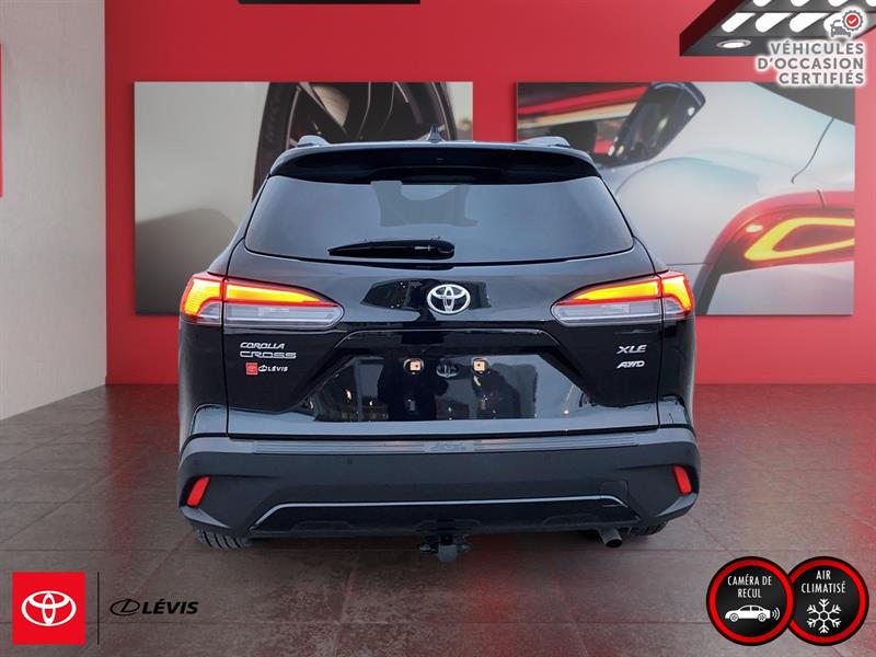 toyota Corolla Cross 2022 - 3