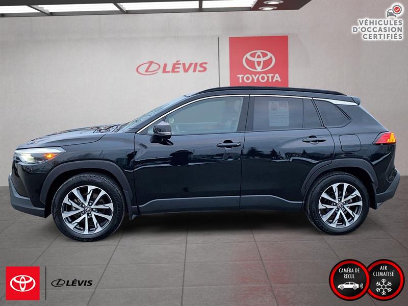 toyota Corolla Cross 2022 - 4