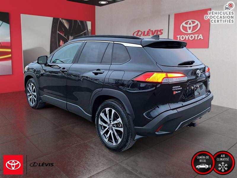 toyota Corolla Cross 2022 - 5