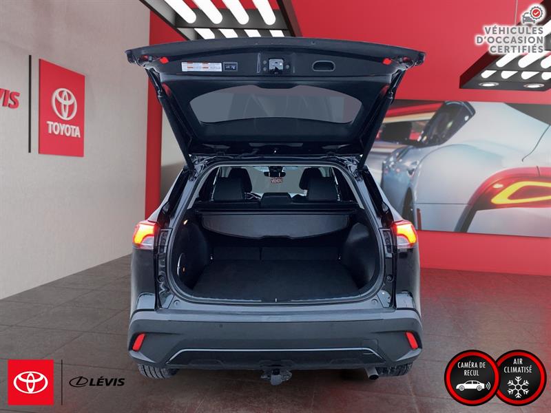 toyota Corolla Cross 2022 - 7