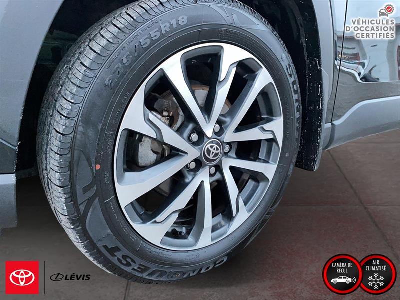 toyota Corolla Cross 2022 - 8