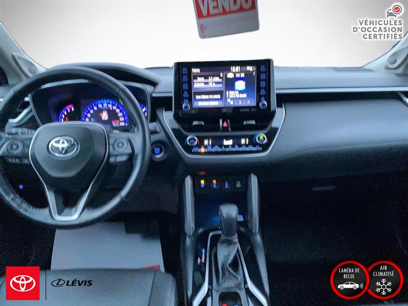 toyota Corolla Cross 2022 - 10