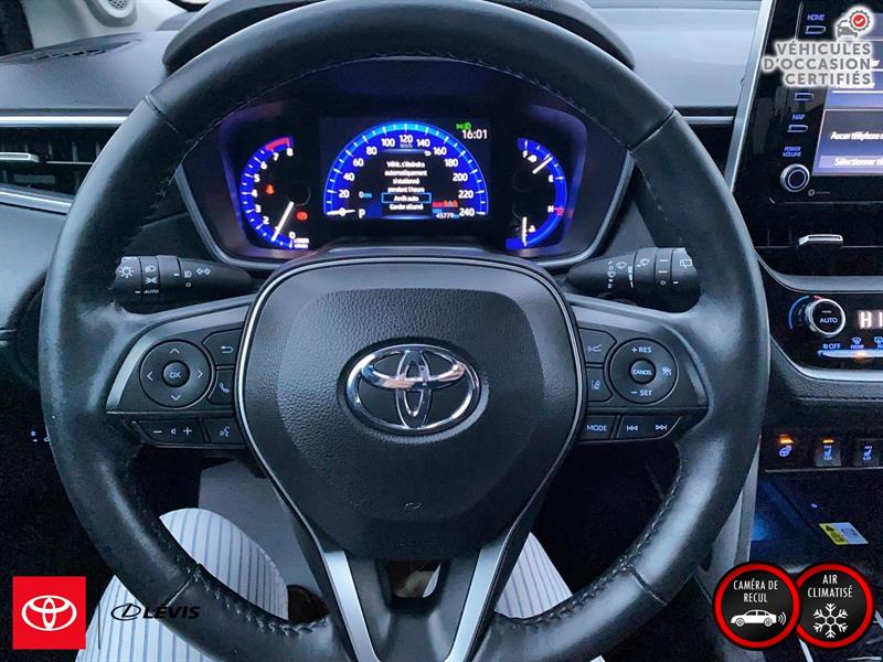 toyota Corolla Cross 2022 - 12