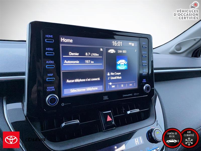 toyota Corolla Cross 2022 - 14