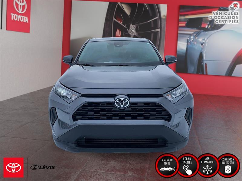 toyota RAV4 2022 - 2