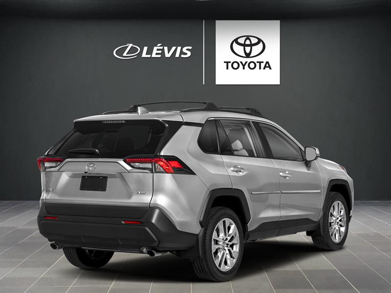 toyota RAV4 2025 - 2