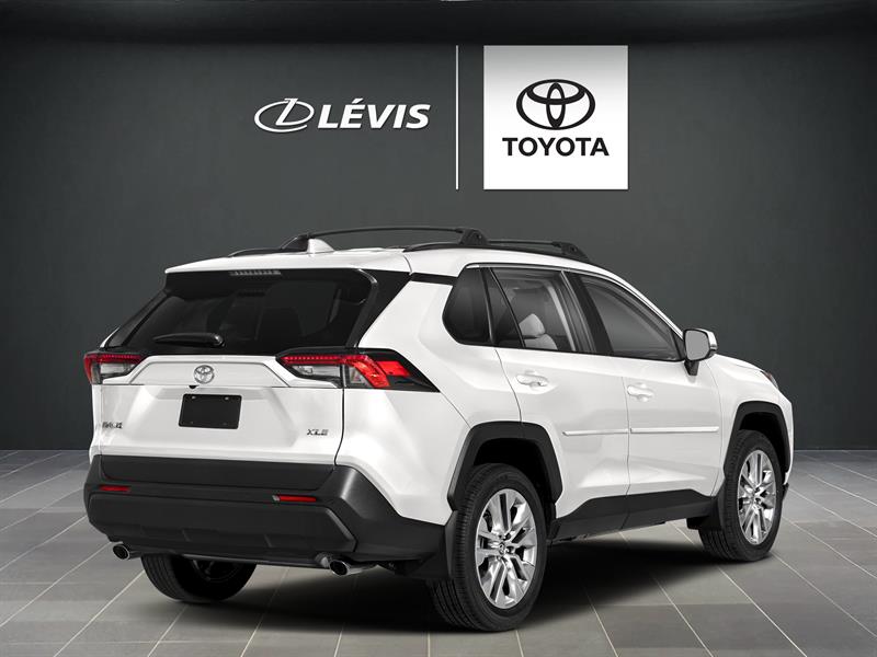 toyota RAV4 2025 - 2