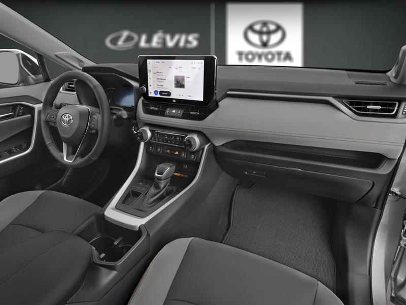 toyota RAV4 2025 - 11