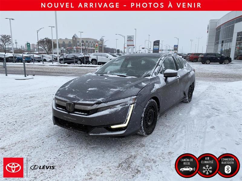 honda Clarity Plug-In Hybrid 2019