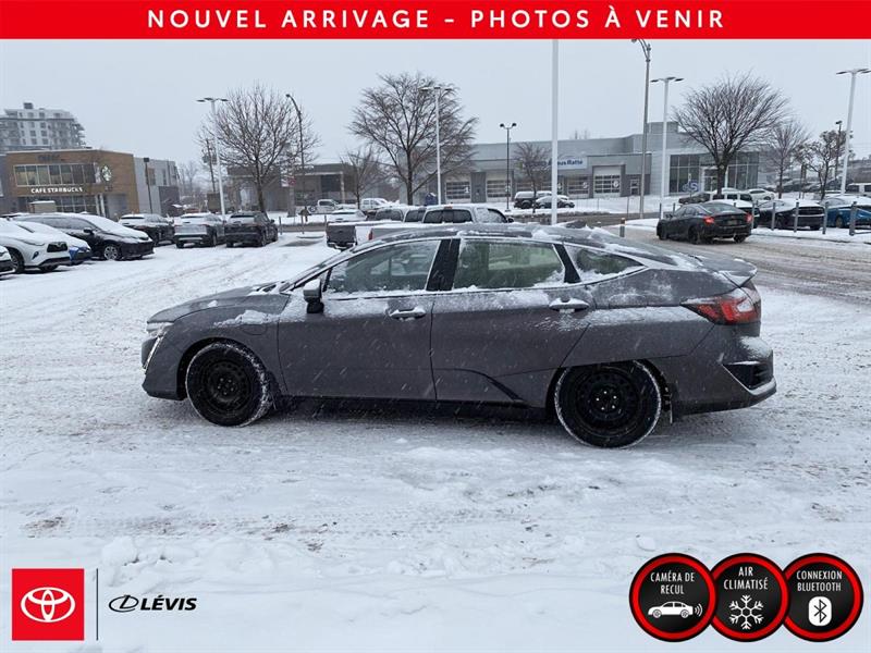 honda Clarity Plug-In Hybrid 2019 - 4