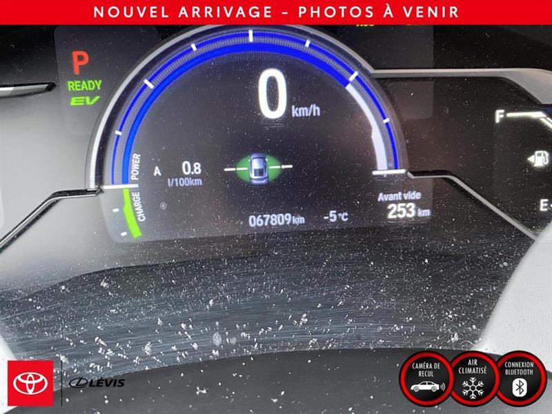 honda Clarity Plug-In Hybrid 2019 - 5