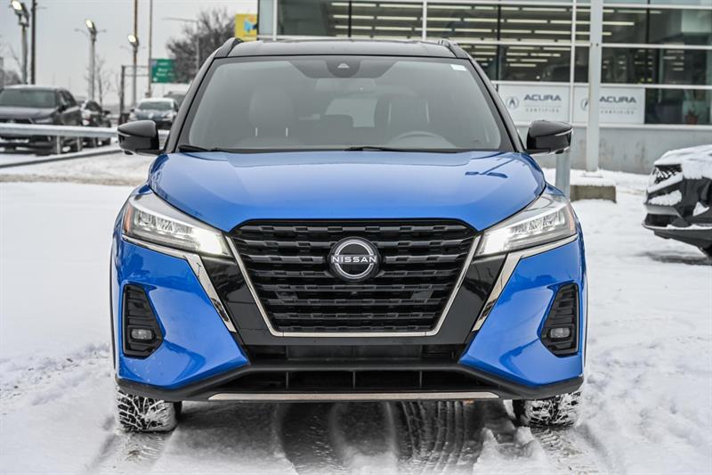 nissan Kicks 2023 - 2
