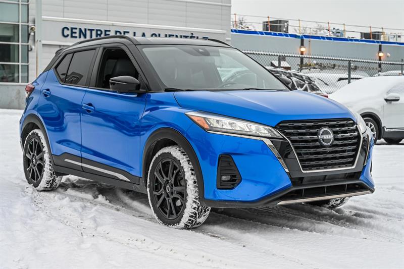 nissan Kicks 2023 - 3