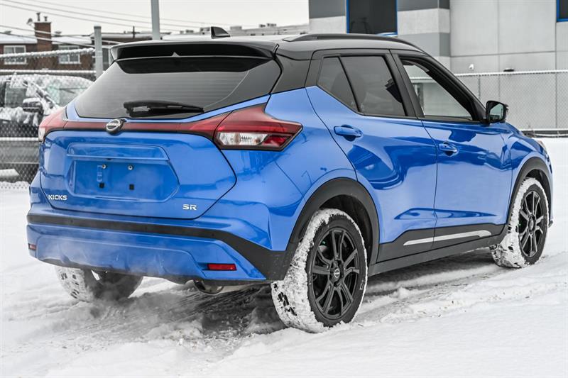 nissan Kicks 2023 - 5