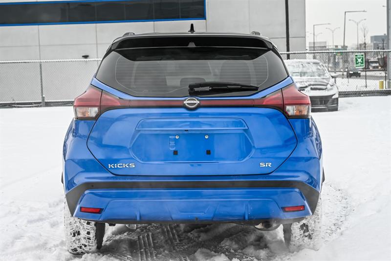 nissan Kicks 2023 - 6