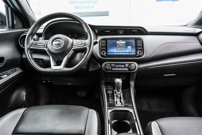 nissan Kicks 2023 - 20