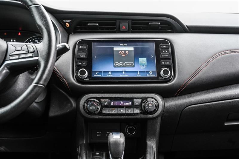 nissan Kicks 2023 - 22