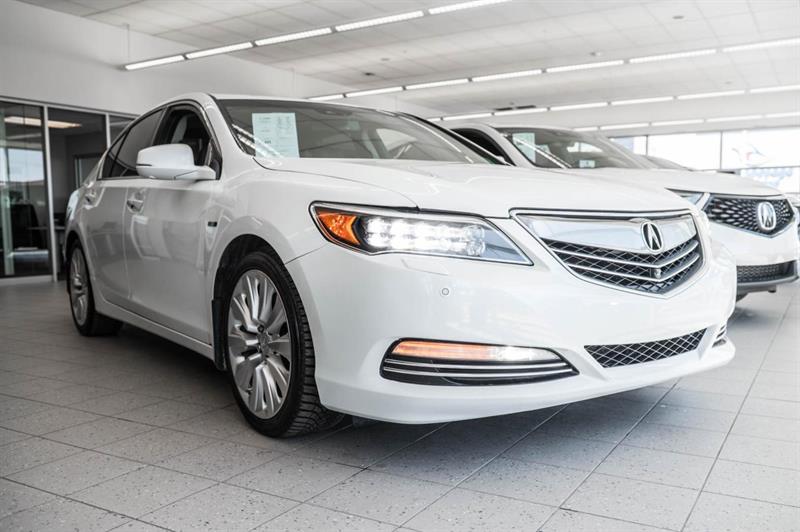 acura RLX 2017 - 3