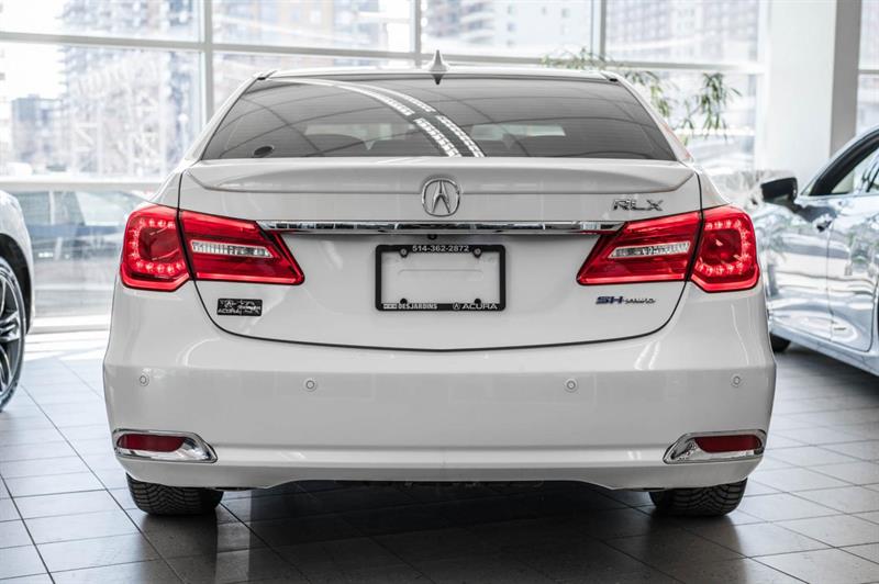 acura RLX 2017 - 5