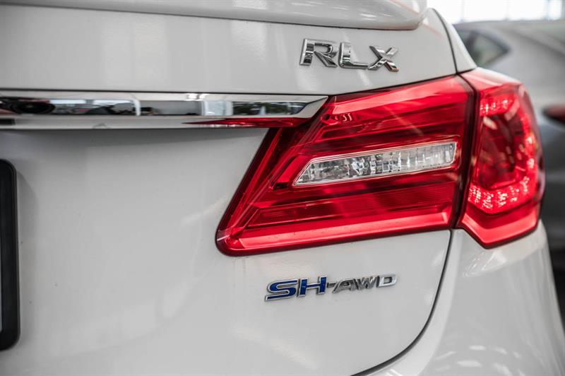 acura RLX 2017 - 7
