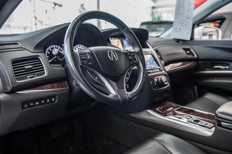 acura RLX 2017 - 13