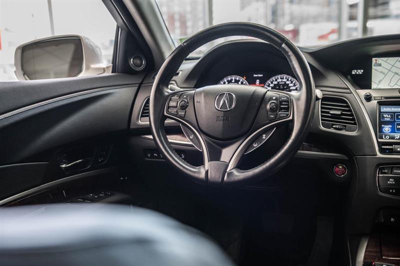 acura RLX 2017 - 30